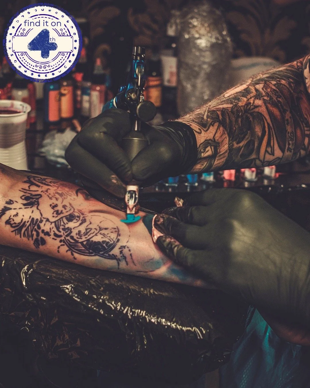 One of the most fun (but also most permanent) ways to reinvent yourself is the art of tattoos, with creatives putting their unique spin on traditional and unconventional designs to make you feel your best 🙌
Every tattoo artist is different, so have 