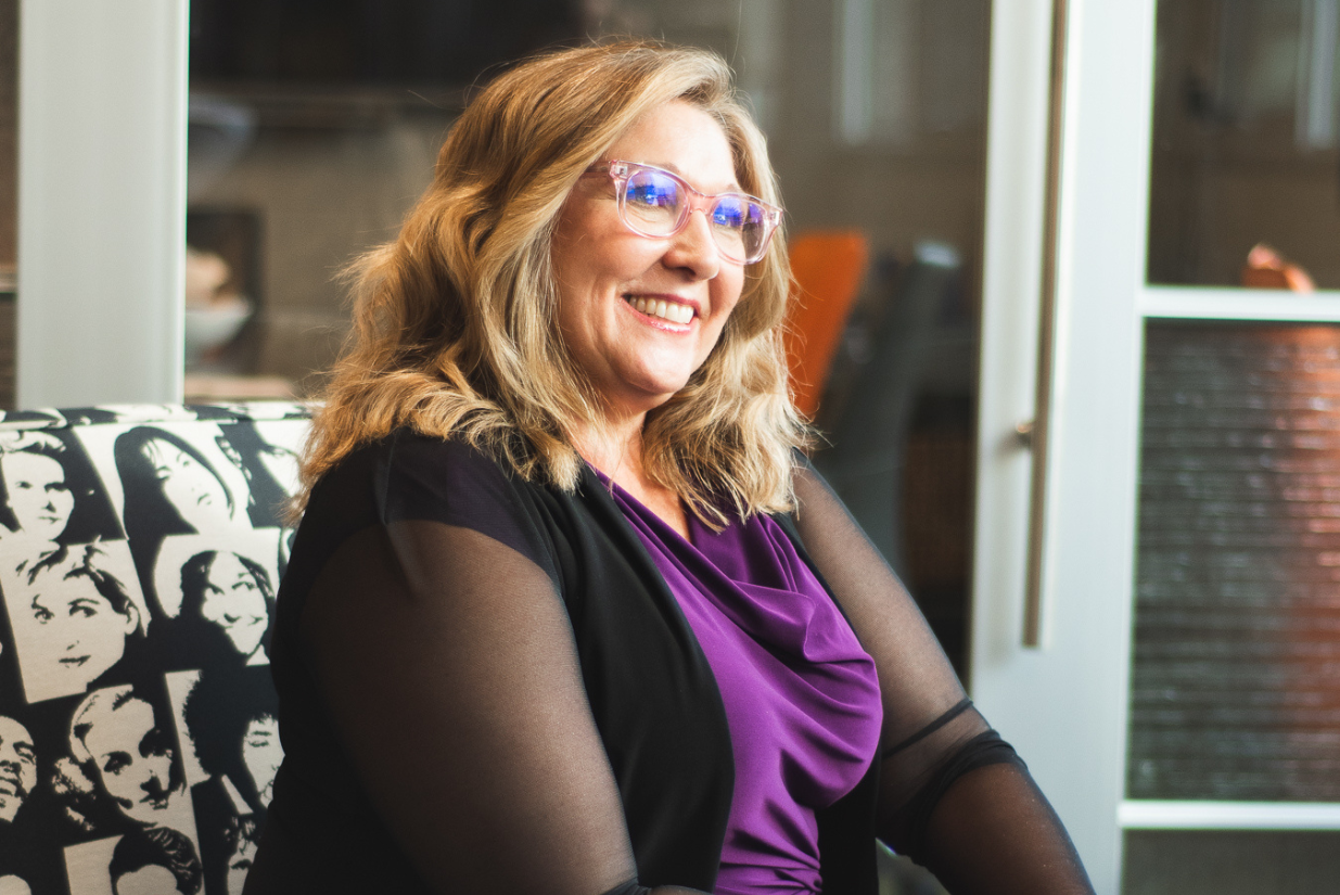 Founder Spotlight: About Staffing’s Sharlene Massie
