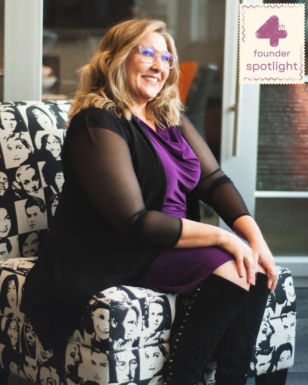 In the first installation of our ✨Fourth Street Founder Spotlight✨ series, @about.staffing CEO and founder Sharlene Massie talks through her journey from humble beginnings to becoming a master at matching culture with her 30-year staffing agency🤩
Fi