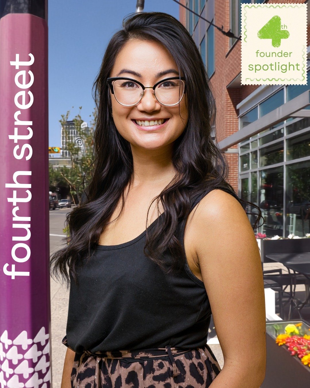 Our ✨Founder Spotlight✨ continues with @neurvanahealth's Liz Johnson 🙌
Check out our blog (link in bio and stories) where Liz talks through her journey to curating collaborative care for patients, and the Fourth Street community Neurvana Health call