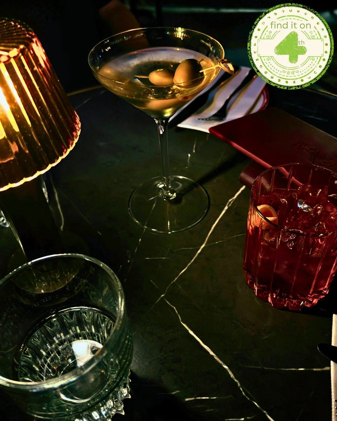 When's the last time you had a date night? 😍
Whether you&rsquo;re looking for love or you just want to share a special night with your other half, there&rsquo;s no shortage of places to make sparks fly on your next date 😘
@vinroomyyc and @missysthi