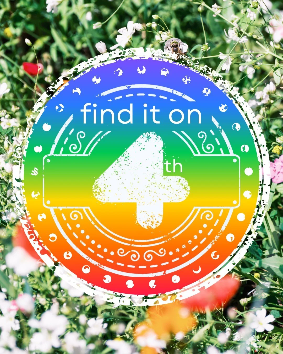 It's Pride Week, and Fourth Street has a bunch of 2SLGBTQIA+ friendly businesses to keep your spirits high, including @shelflifebooks, @mission_foxybox, @covenhealthcollective, @steelneedlepiercing, @vinroomyyc, @philandseb and loads more 🤩🏳️&zwj;?