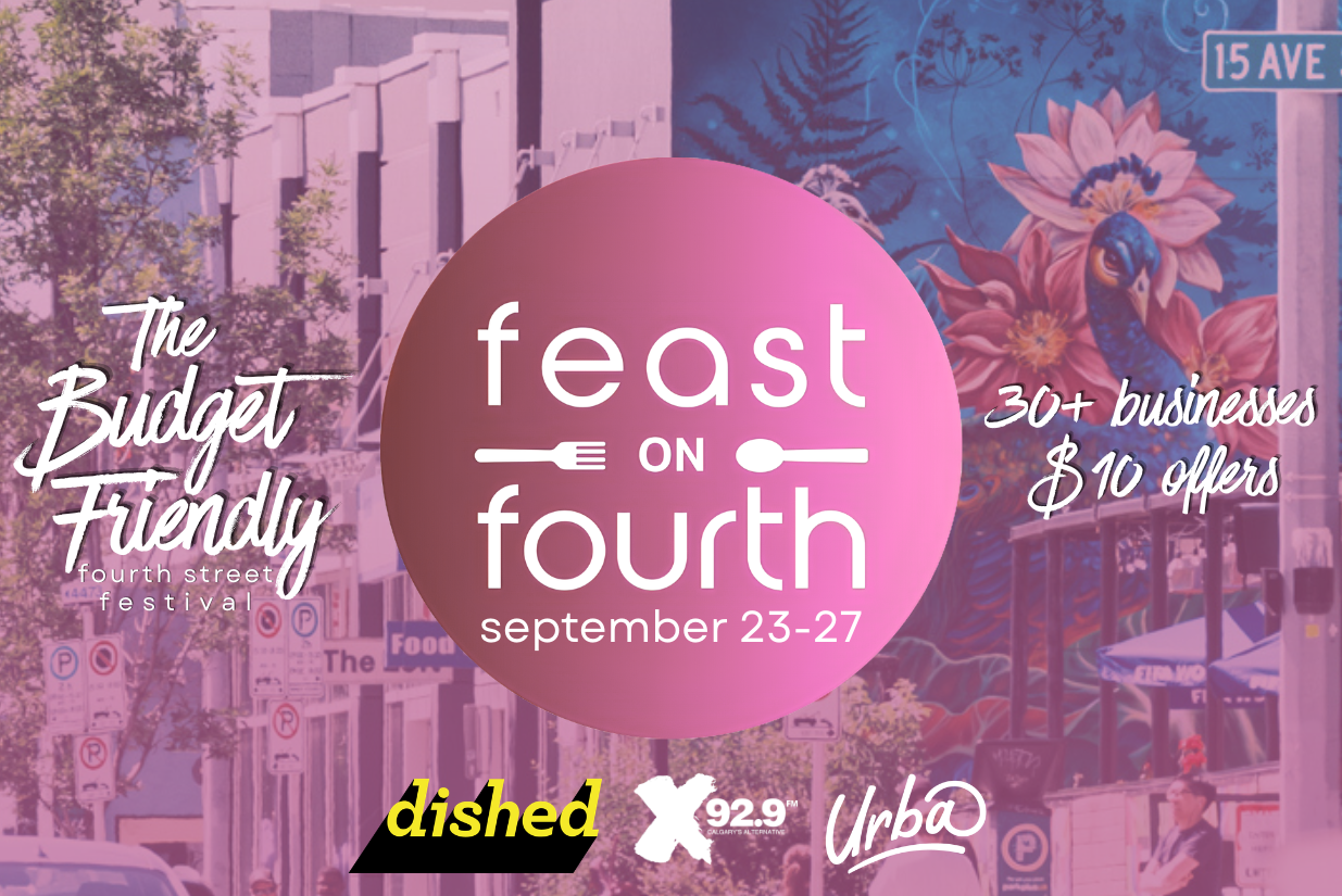 Feast on Fourth: Fall Edition Returns September 23-27