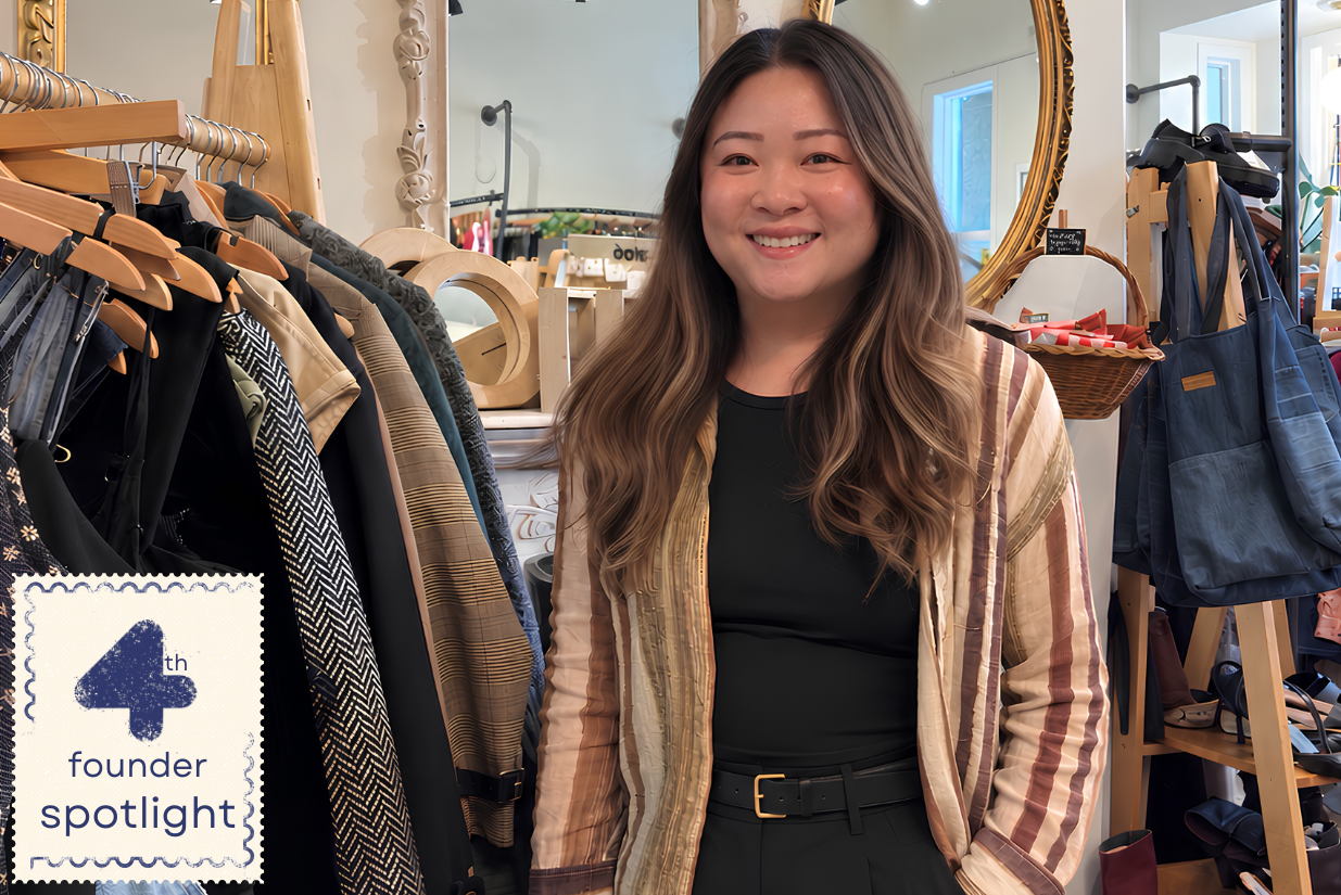 Fourth Street Founder Spotlight: Article Apparels’ Anna Ho