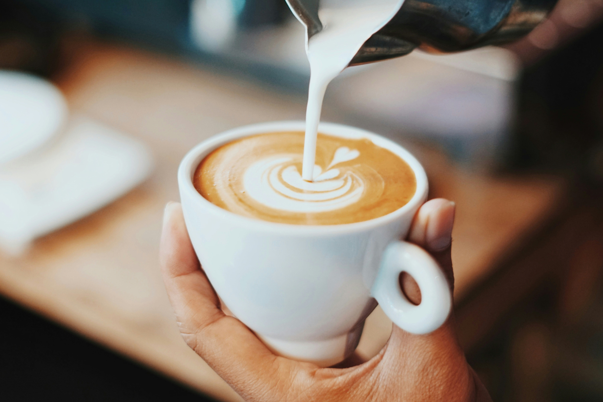 Find it on Fourth: Coffee Shop Crusade