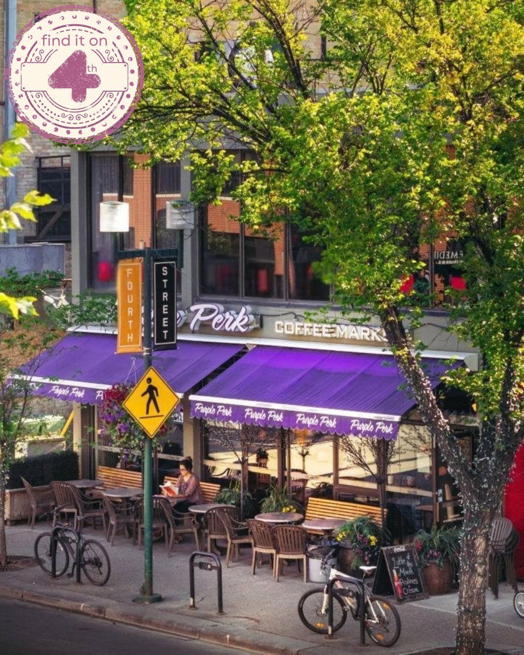 Feel good about where your coffee comes from 🤗🌍
@purpleperkcoffee uses organic, Rainforest certified coffee, which basically means they do not contribute to deforestation in any way and ensure coffee farmers are properly compensated for their effor