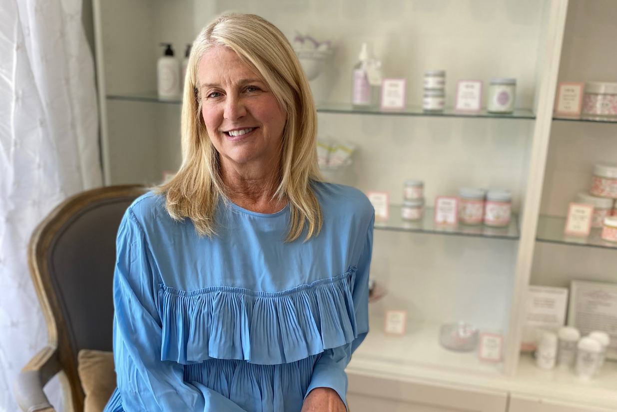 Fourth Street Founder Spotlight: Frilly Lilly’s Debra Van Dyke