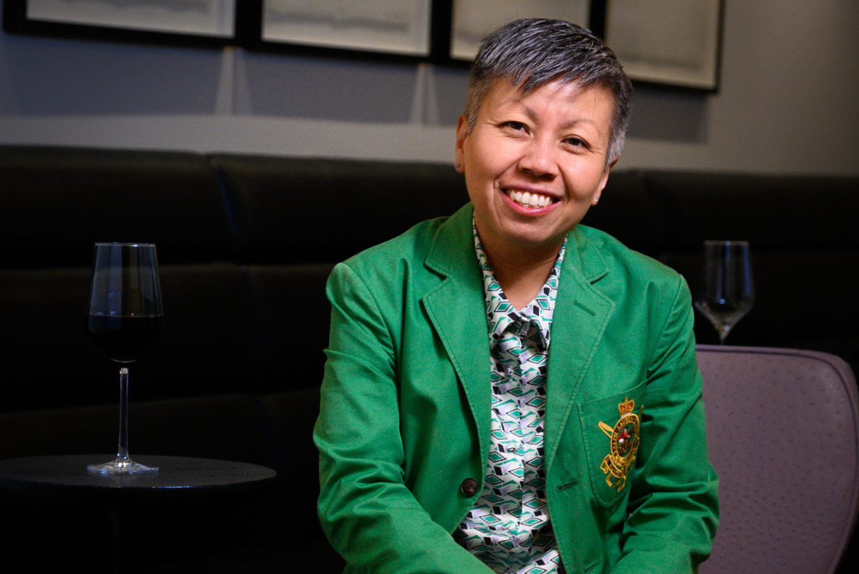 Fourth Street Founder Spotlight: Vin Room’s Phoebe Fung