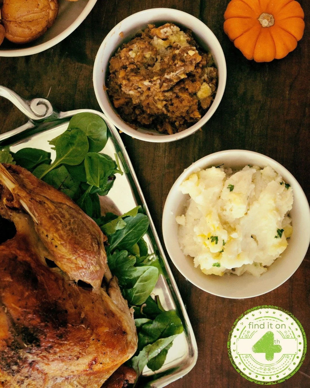 Thanksgiving is just around the corner - a time to celebrate the people who mean the most over a hearty meal and some festive decor 🍗😋
However, Thanksgiving doesn&rsquo;t have to involve thermotemping an entire turkey for hours on end, burning your