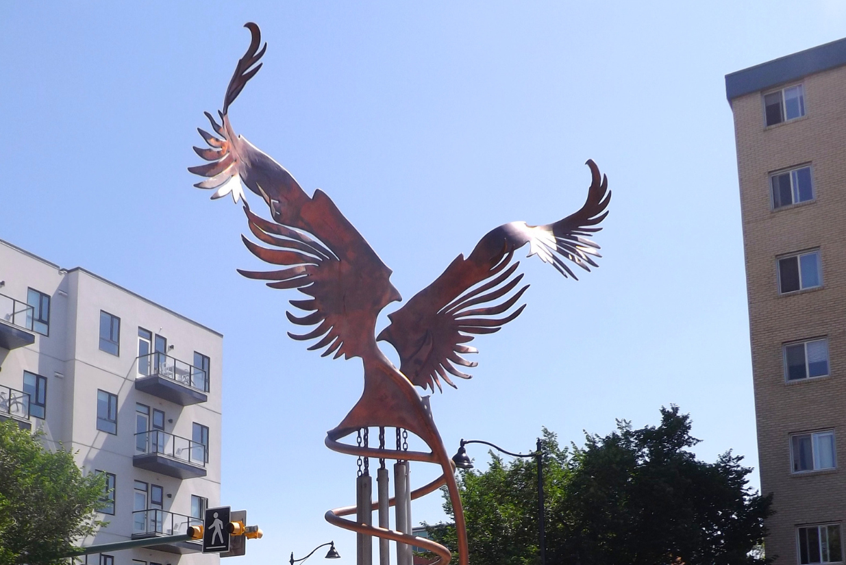 Find it on Fourth: Street Art Edition