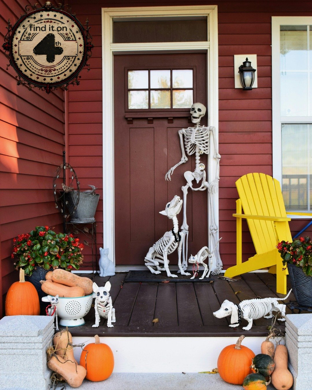 Halloween is just a few days away, so grab your broomstick, sharpen your fangs and get ready for a spooky season to remember on Fourth Street 🤩🎃
If you&rsquo;re looking for fun trick-or-treat sweets (and a few snacks for yourself, of course), Happy