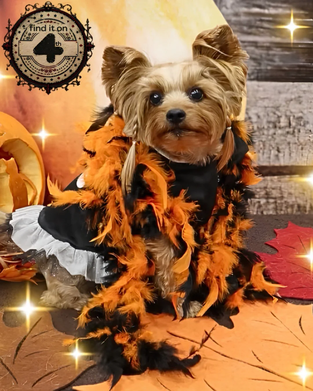 🎃WIN $240🎃
Just like our spooktacular friend @adventurezofgypsy, you could be in with the chance to win a gift card worth ✨$240✨ for a participating Fourth Street business of your choice, including @auraspacalgary , @articleapparels, @bodegabysabor