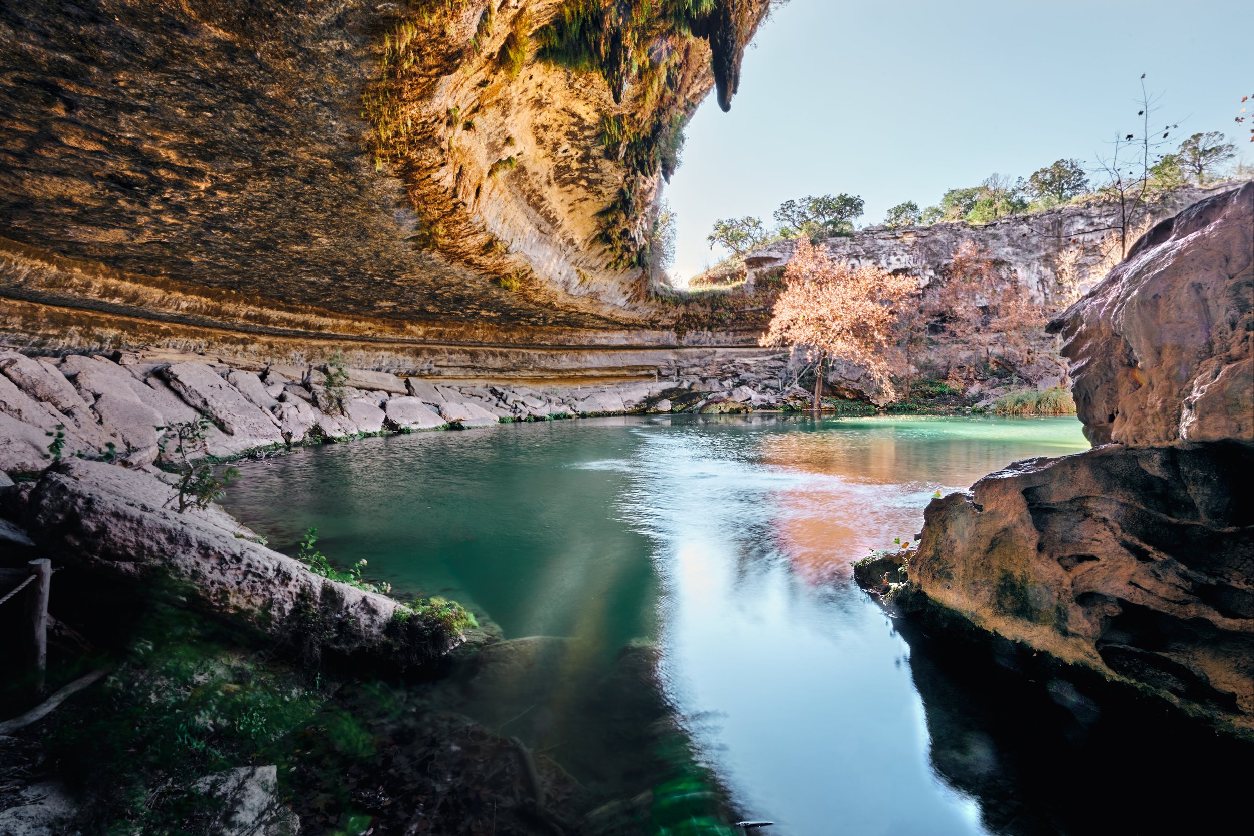 Hamilton Pool Preserve