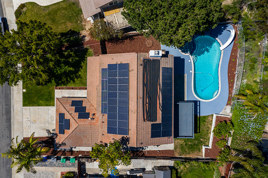 Real Estate Aerial Photography