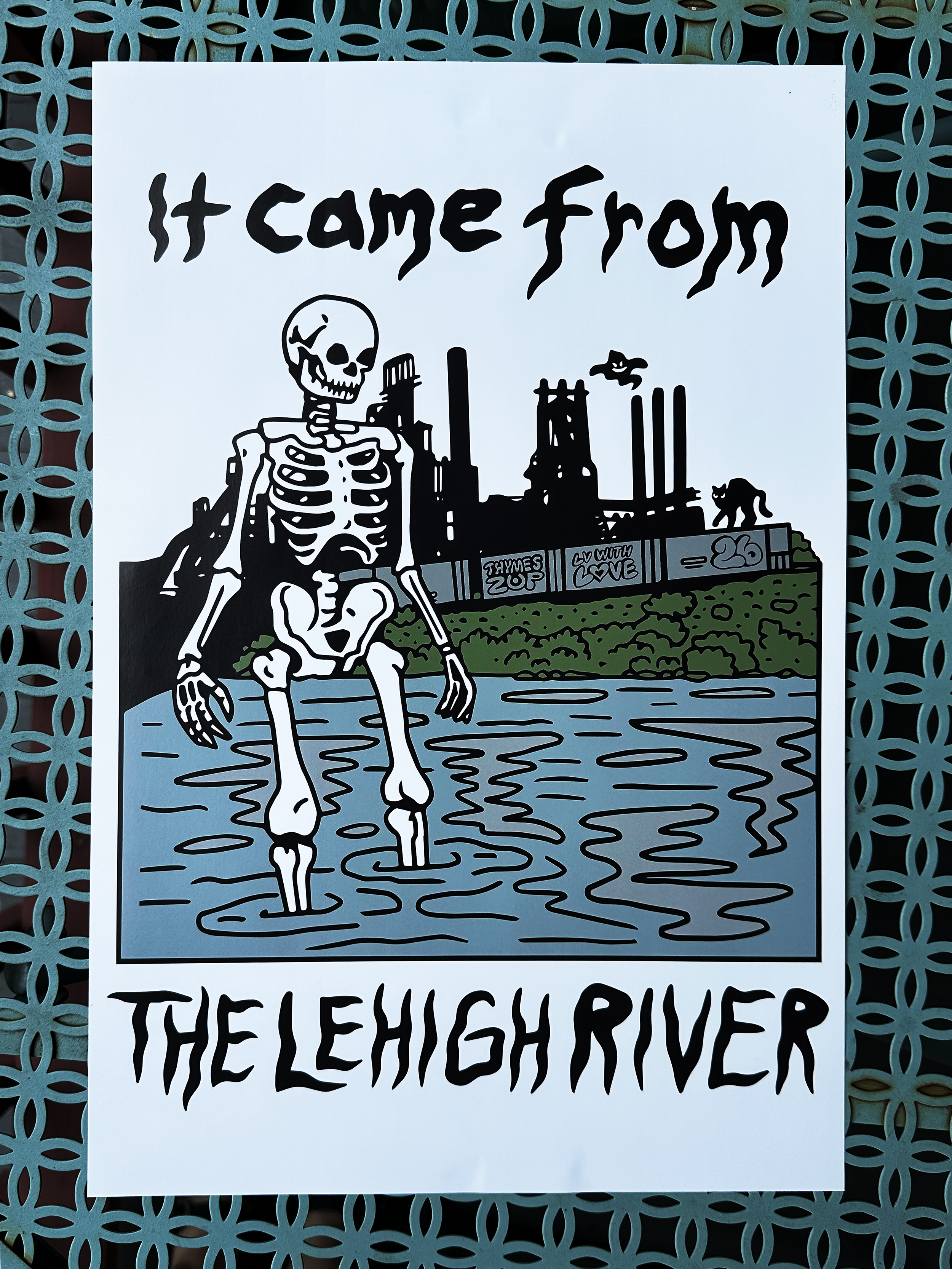 it came from the lehigh river poster.png