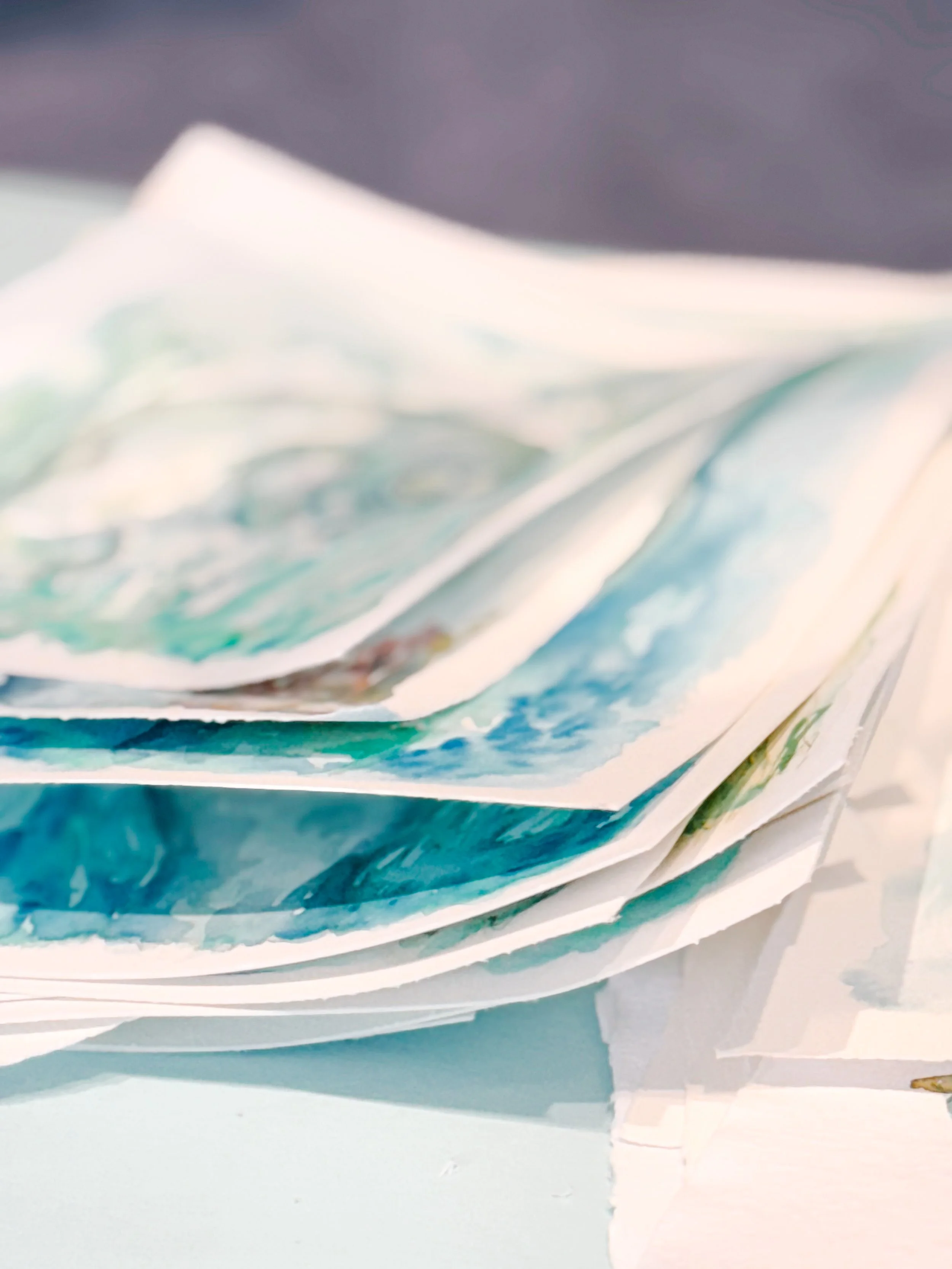 Building Little Drift, One Brushstroke at a Time