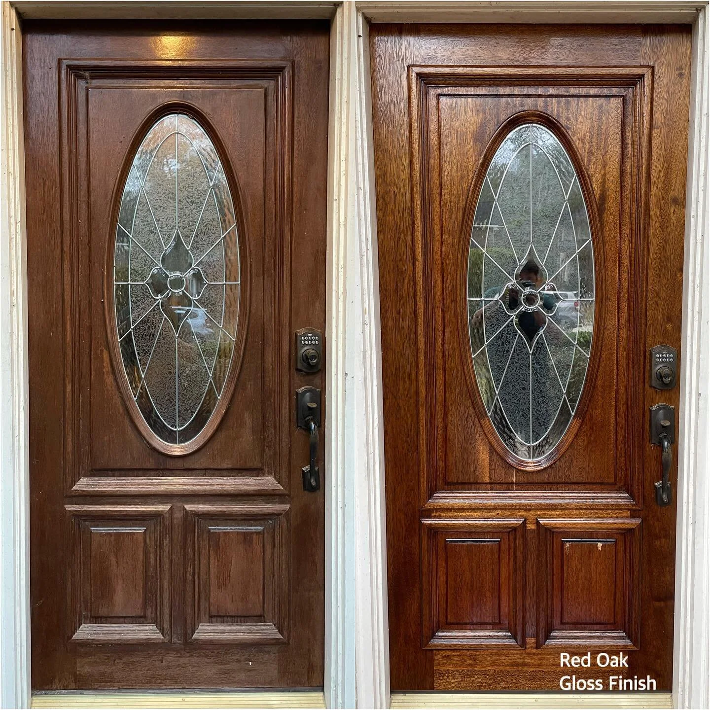 Doors Done Right Tx Work — Doors Done Right