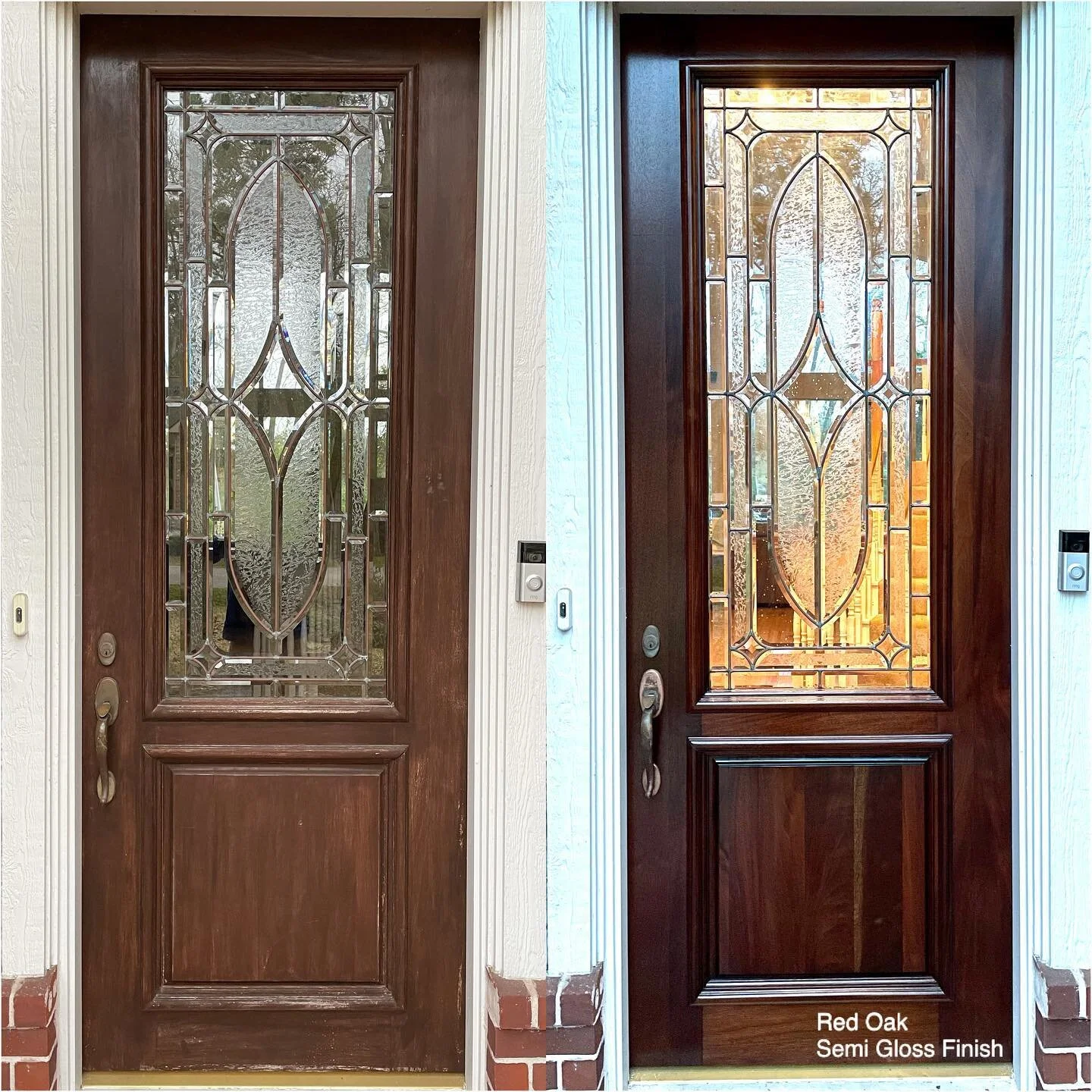 Doors Done Right Tx Work — Doors Done Right