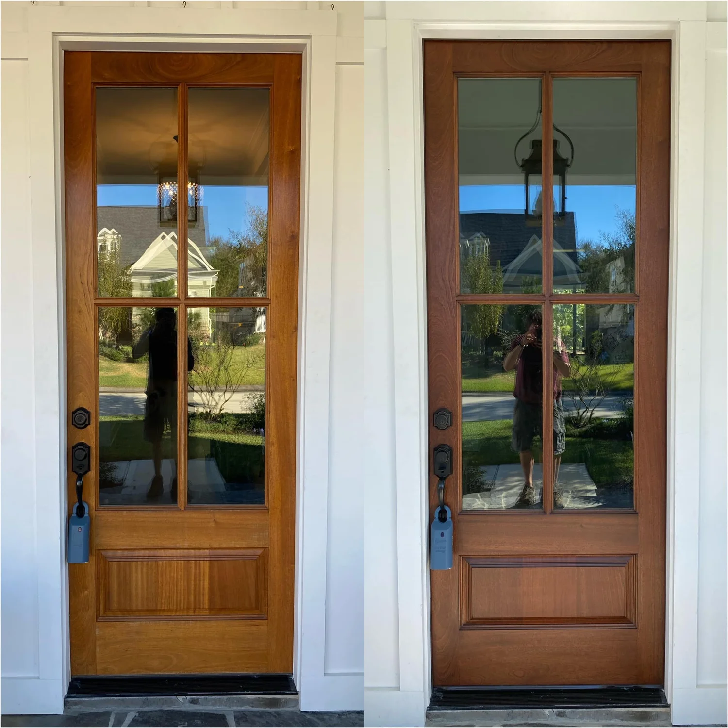 Doors Done Right Tx Work — Doors Done Right