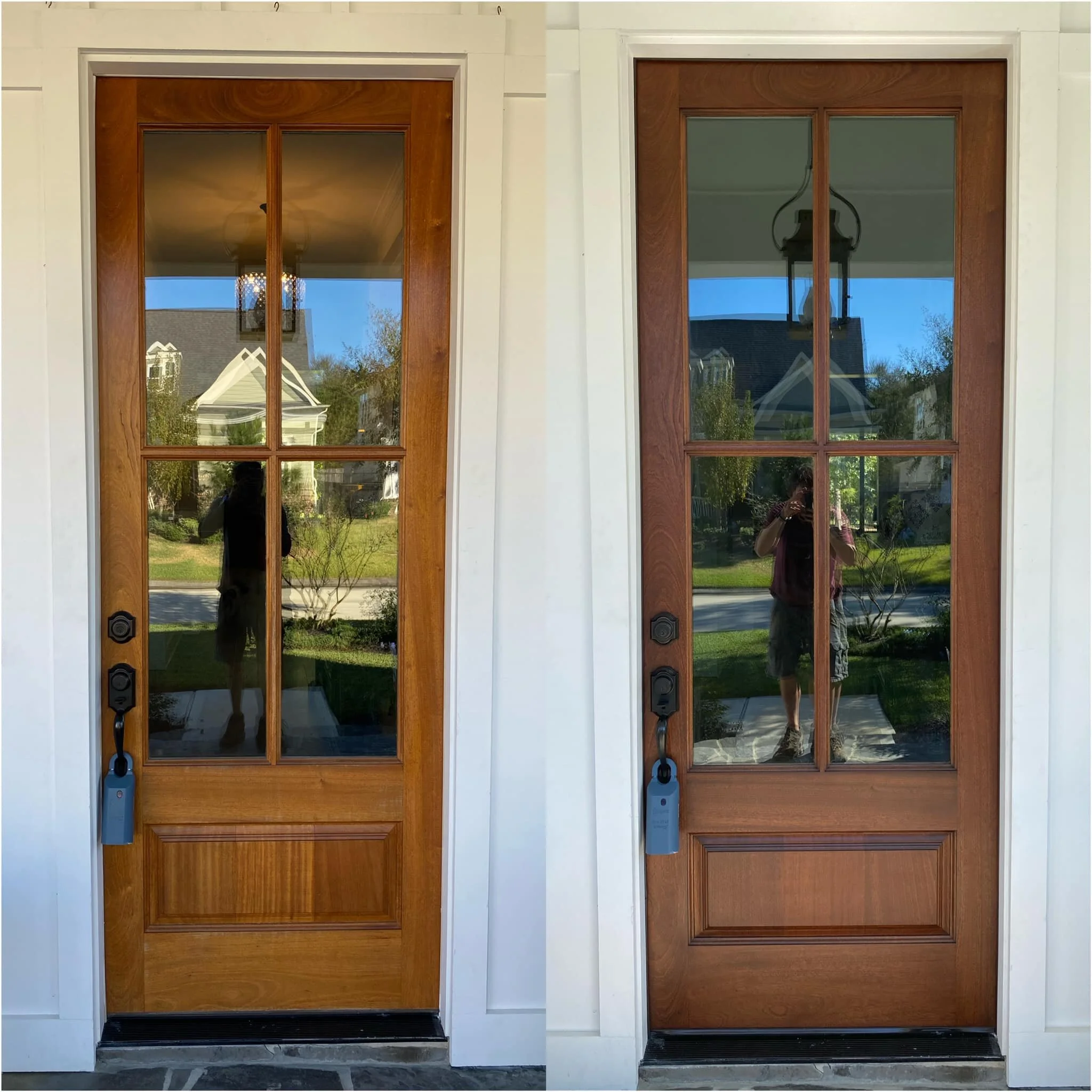 Doors Done Right Tx Work — Doors Done Right