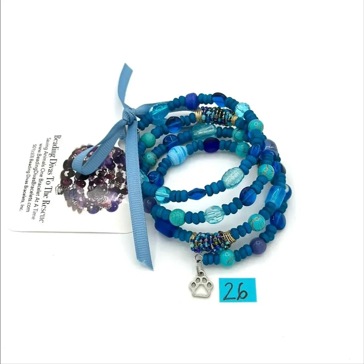 Here is your next batch of bracelets made for us by @beadingdivasbracelets, perfect for holiday gift giving!
They are $20 each. 
If you see one you like, text 520-334-5966 with your name and the number on the bracelet. Then make a $20 donation to Ol