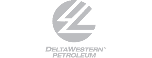 Delta Western Petroleum Logo. Links to Delta Western Petroleum Website.