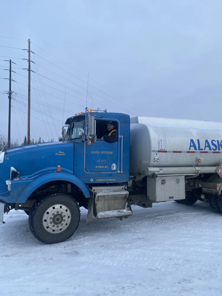 Services & Capabilities — Alaska Petroleum Distributing