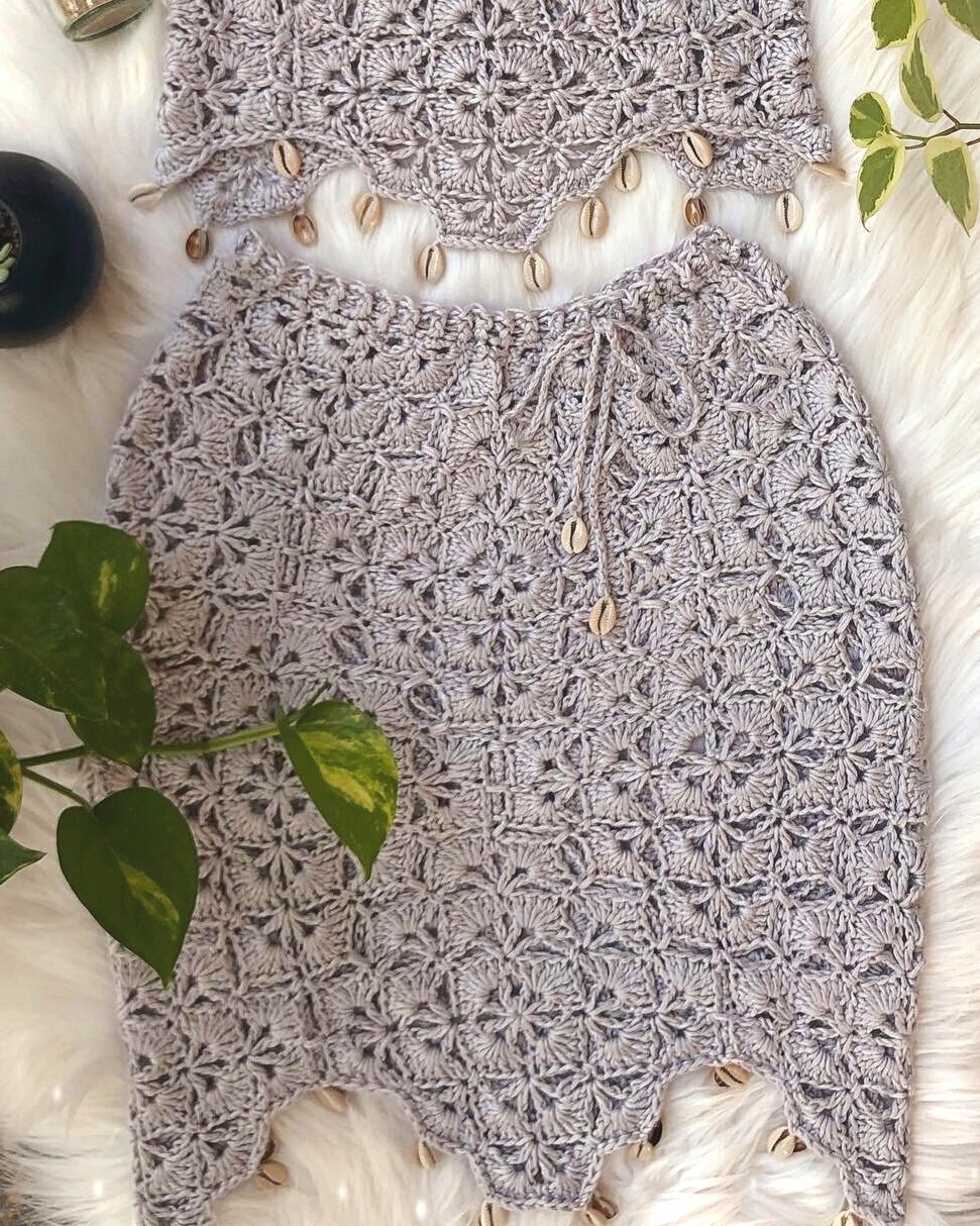 PDF Crochet Patterns — Baecrochett by Lizzy & Becky