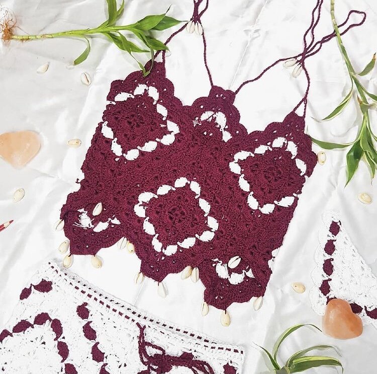 crochet design — Pattern Shop — Baecrochett by Lizzy & Becky