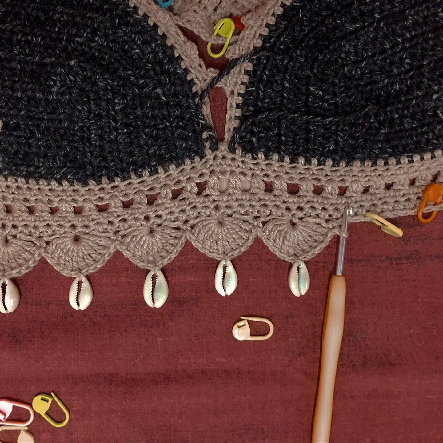 What&rsquo;s your most favorite part about creating ? 🙈

Mine is the process ! It&rsquo;s when I spend the most time by myself &amp; completely immersed in what I&rsquo;m creating. All the while, taking photos, writing down all the steps &amp; somet