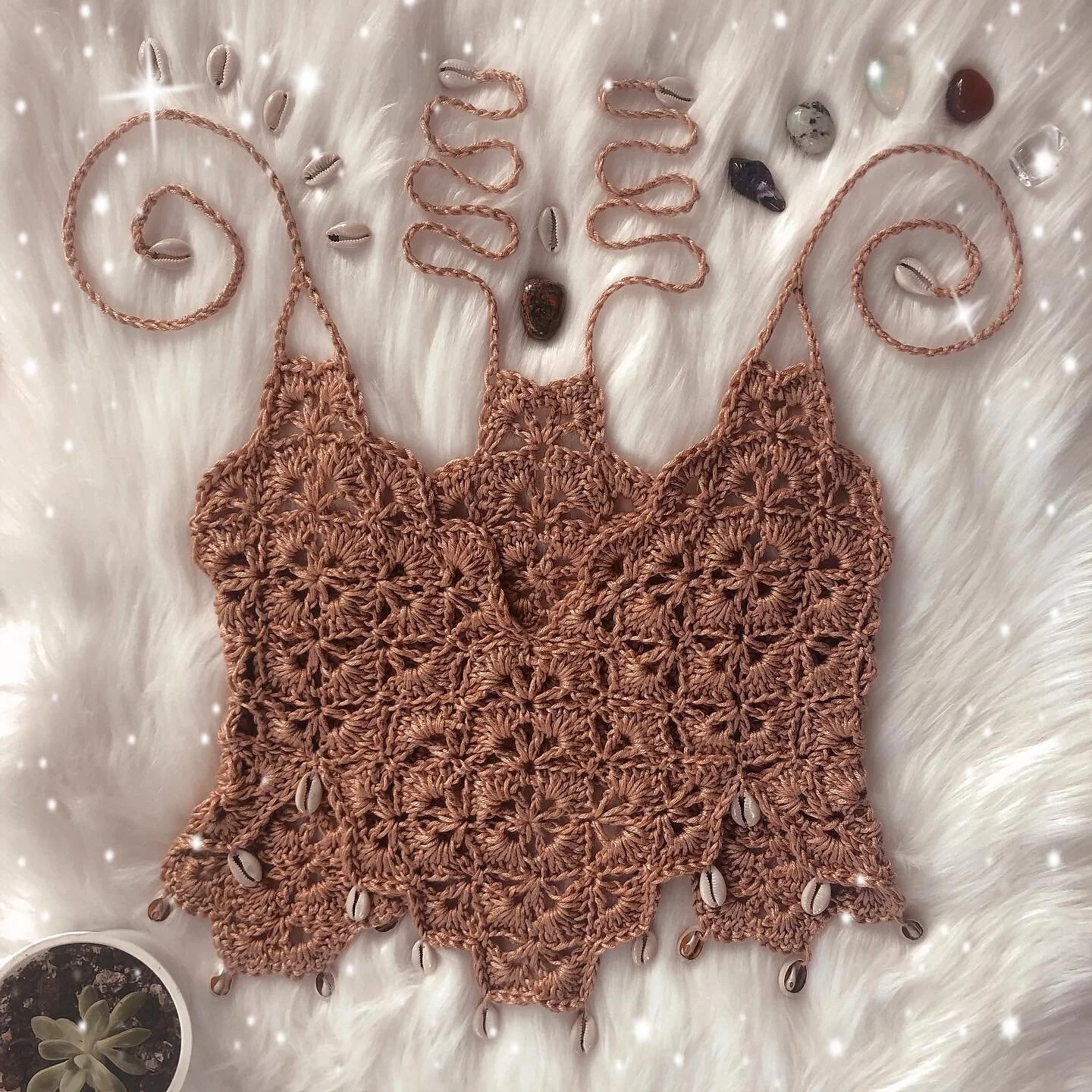 1,2,3,4,5 or 6 ? 🤎
Which one is your favourite? 😍

Baecrochett Size Inclusive PDF Patterns are available for each of these designs on our Etsy shop &amp; website ! 🤎 

They all include clear written instructions with lots of photos, diagrams &amp;