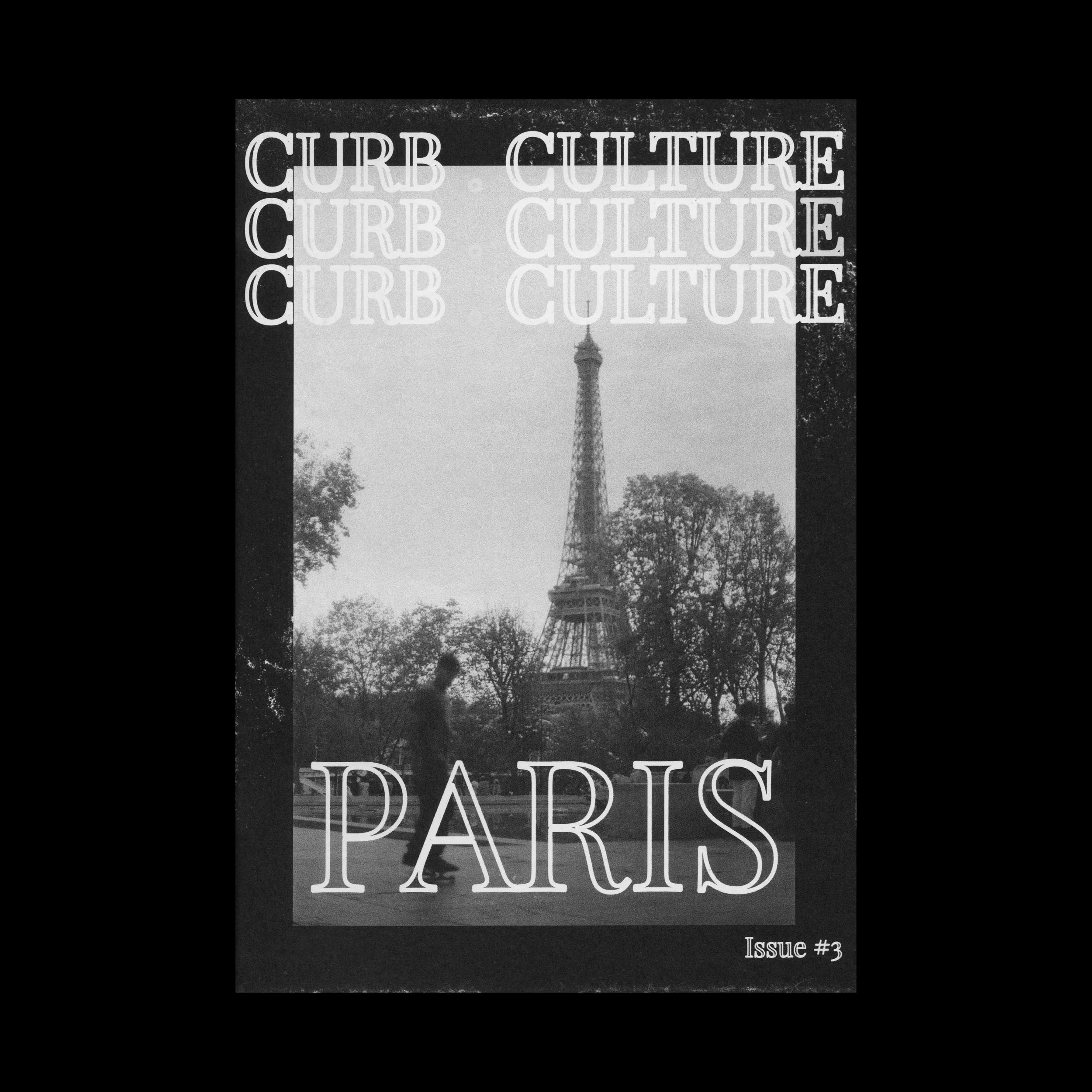 Curb Culture, issue 3
