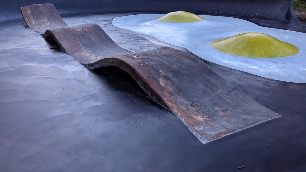 Skate Bacon and Eggs — Skate Bacon and Eggs