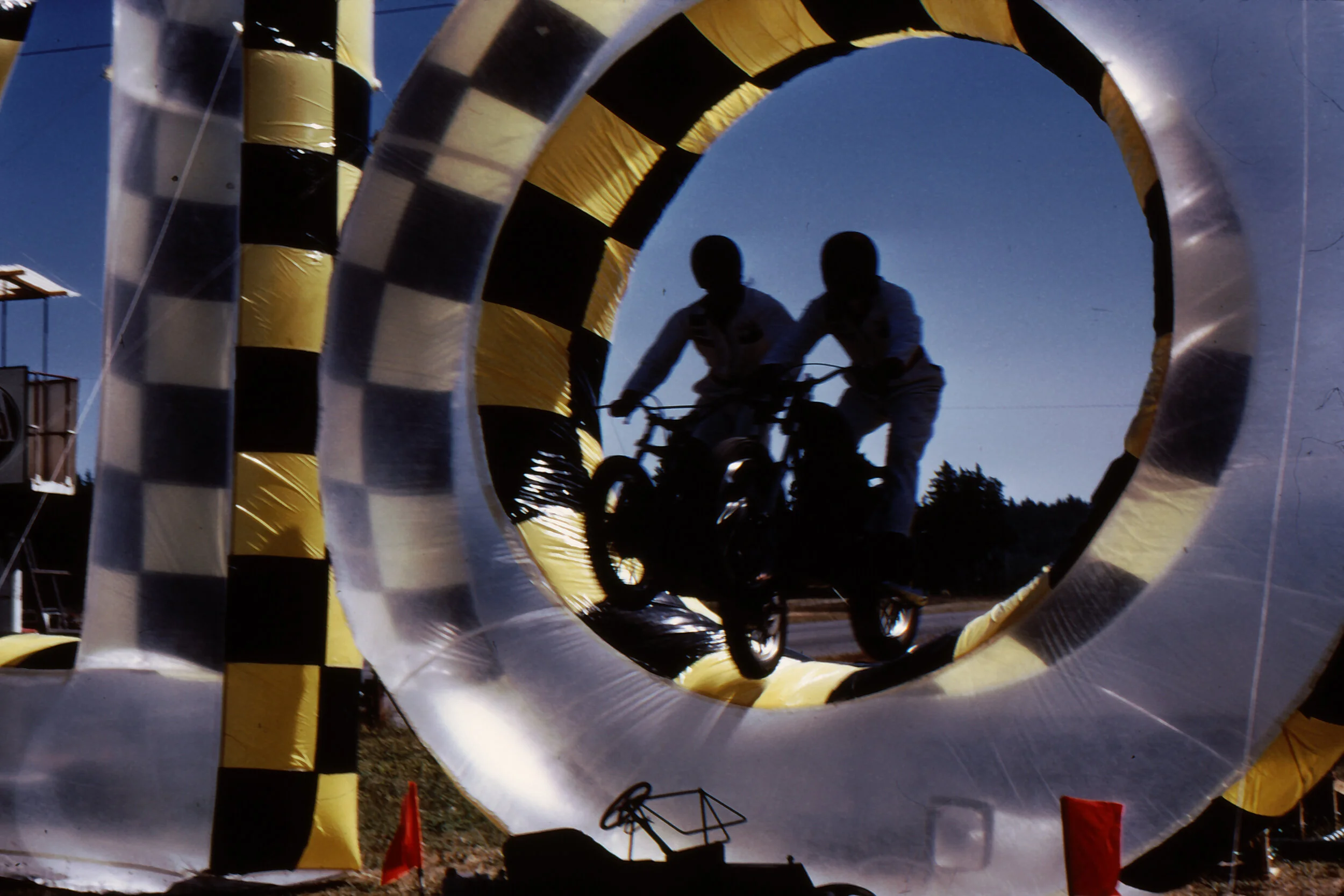 The Artist — Skate Bacon and Eggs