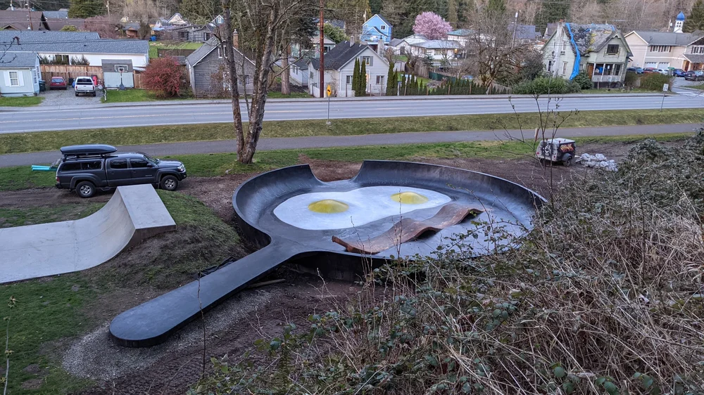 Skate Bacon and Eggs — Skate Bacon and Eggs