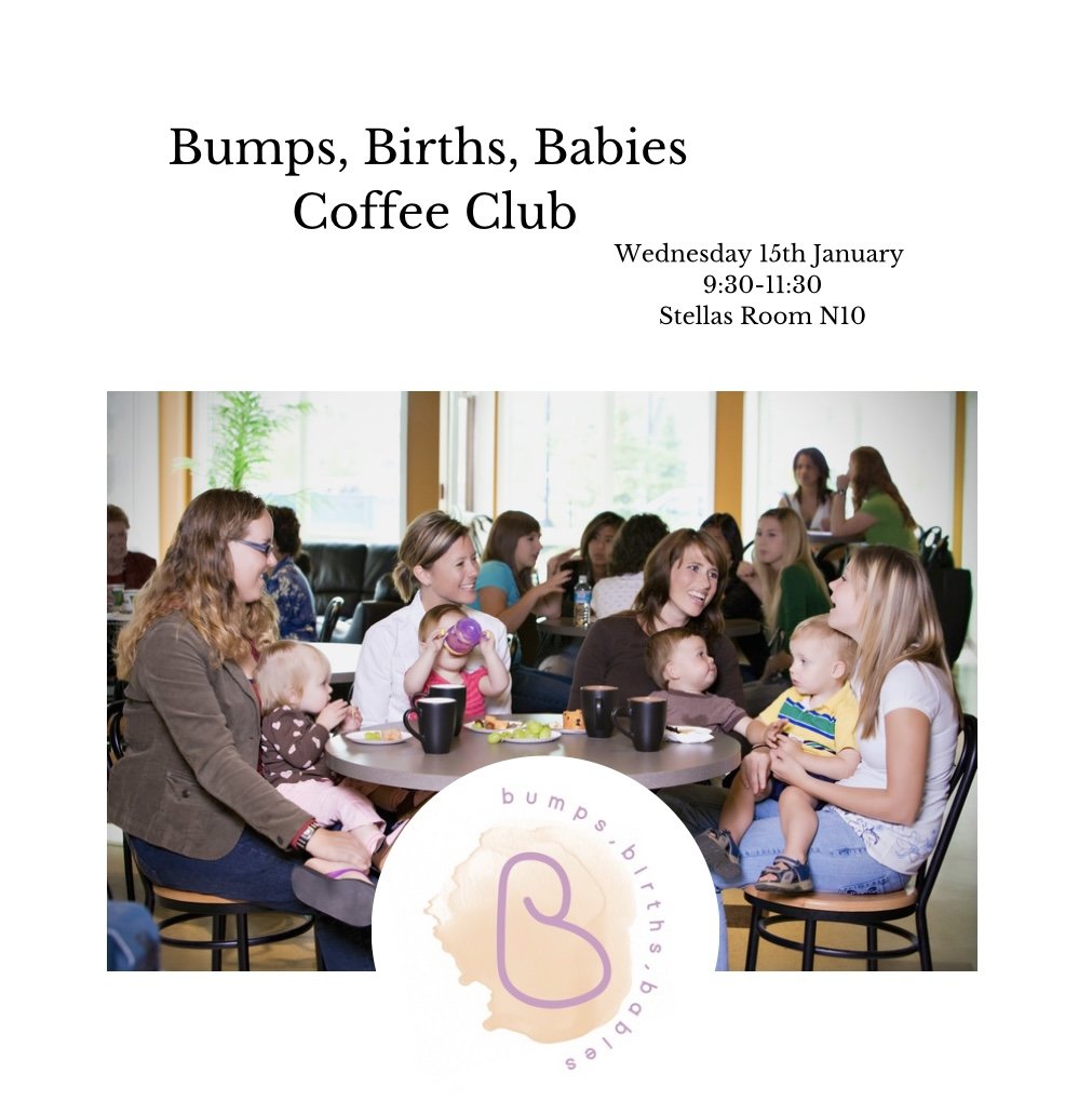 March Coffee Club