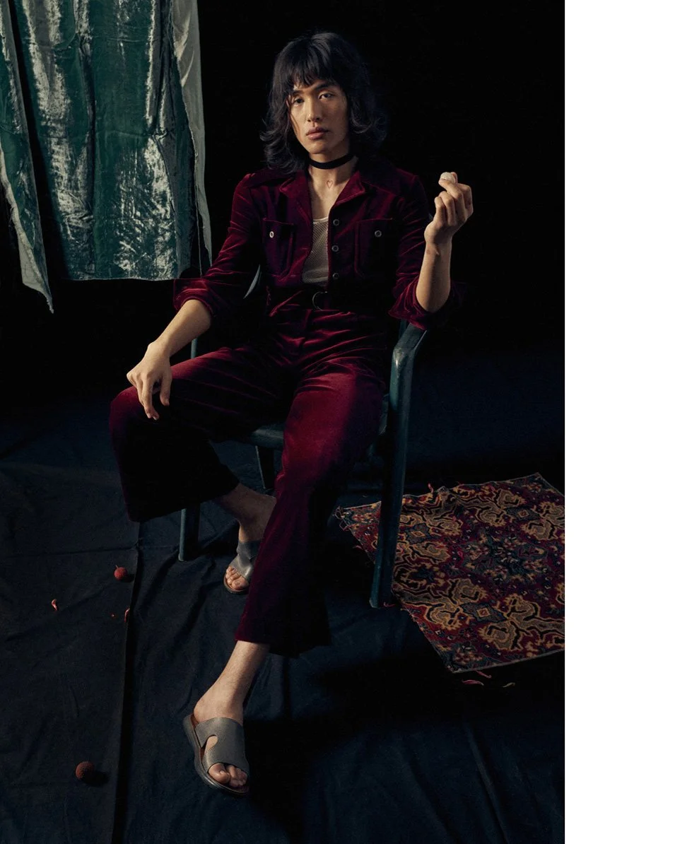 Saty+Pratha_Fashion_Caravaggio_St Peter_04.jpg