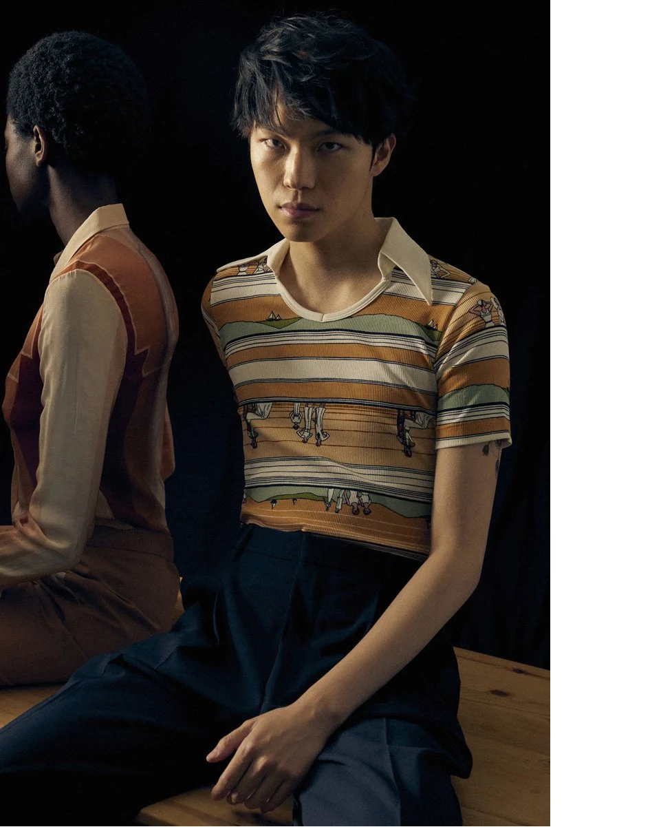 Saty+Pratha_Fashion_Caravaggio_St Peter_02.jpg