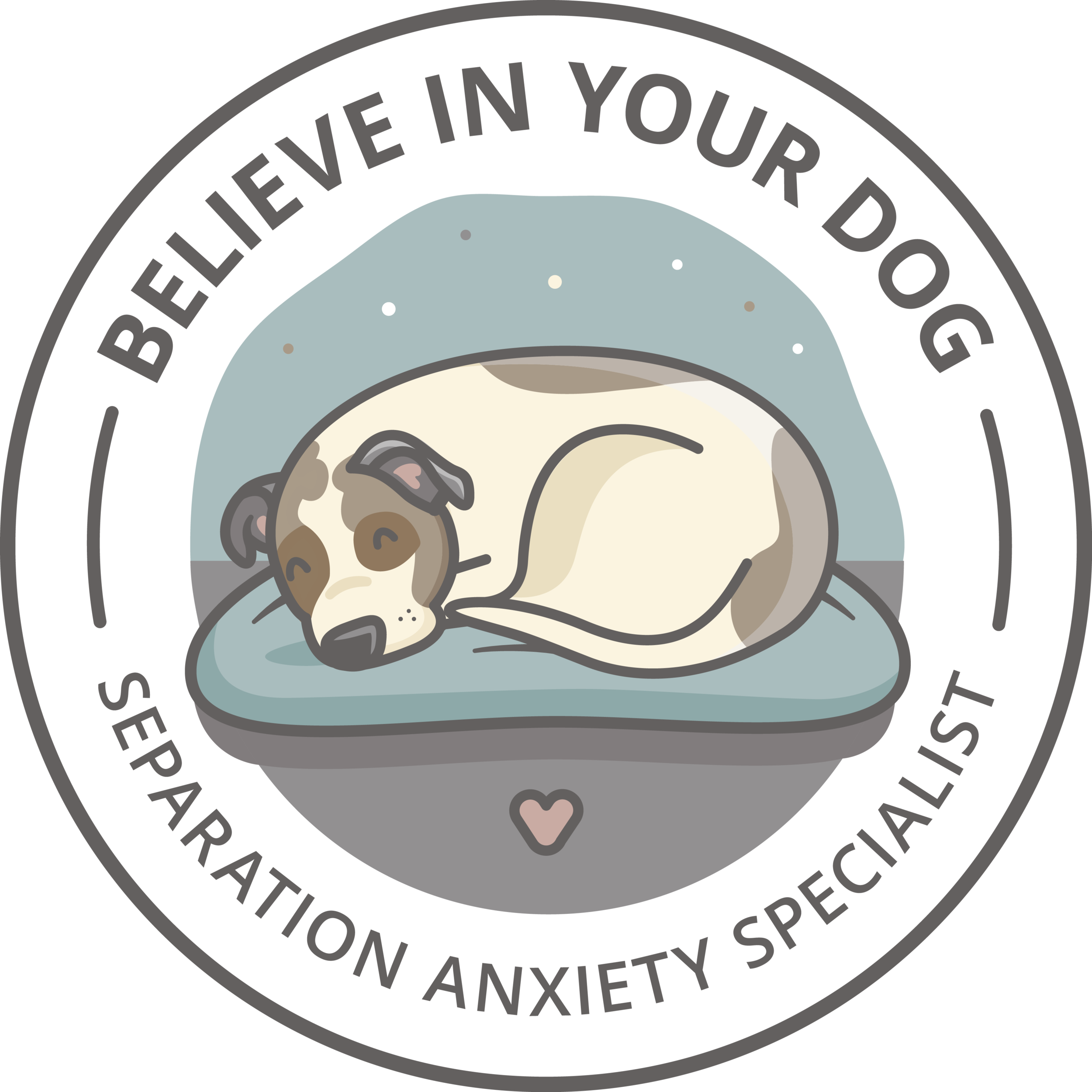 Believe in Your Dog - Specializing in Separation Anxiety in Dogs