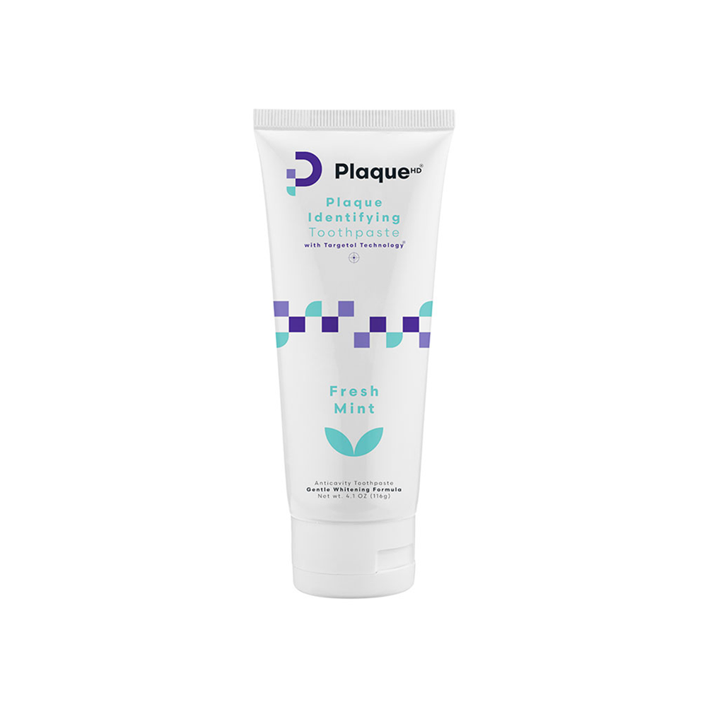 PlaqueHD® Plaque Identifying Toothpaste Fresh Mint 116g — eLINE