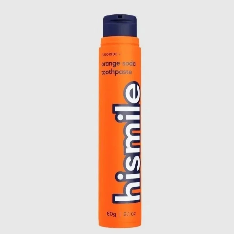 HiSmile Toothpaste | Orange Soda | 60g