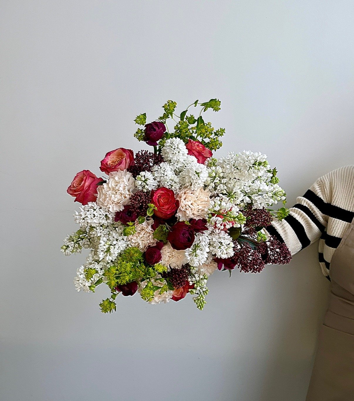 Madrid Flower School Bouqet