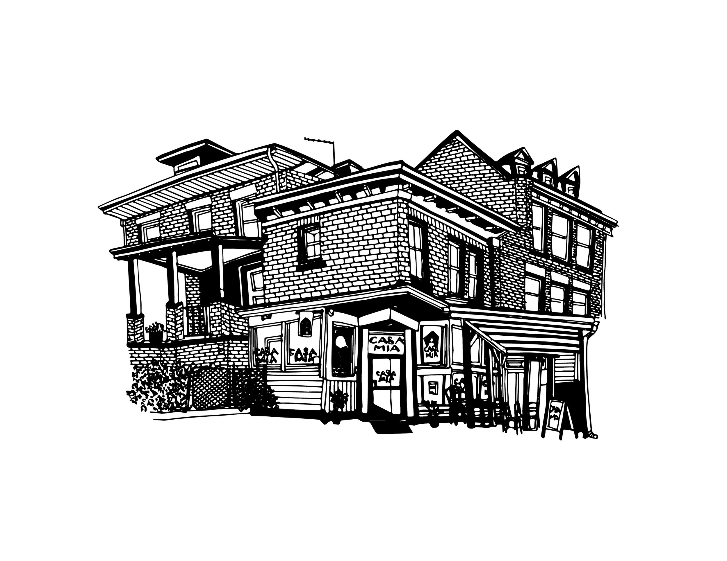 Casa Mia