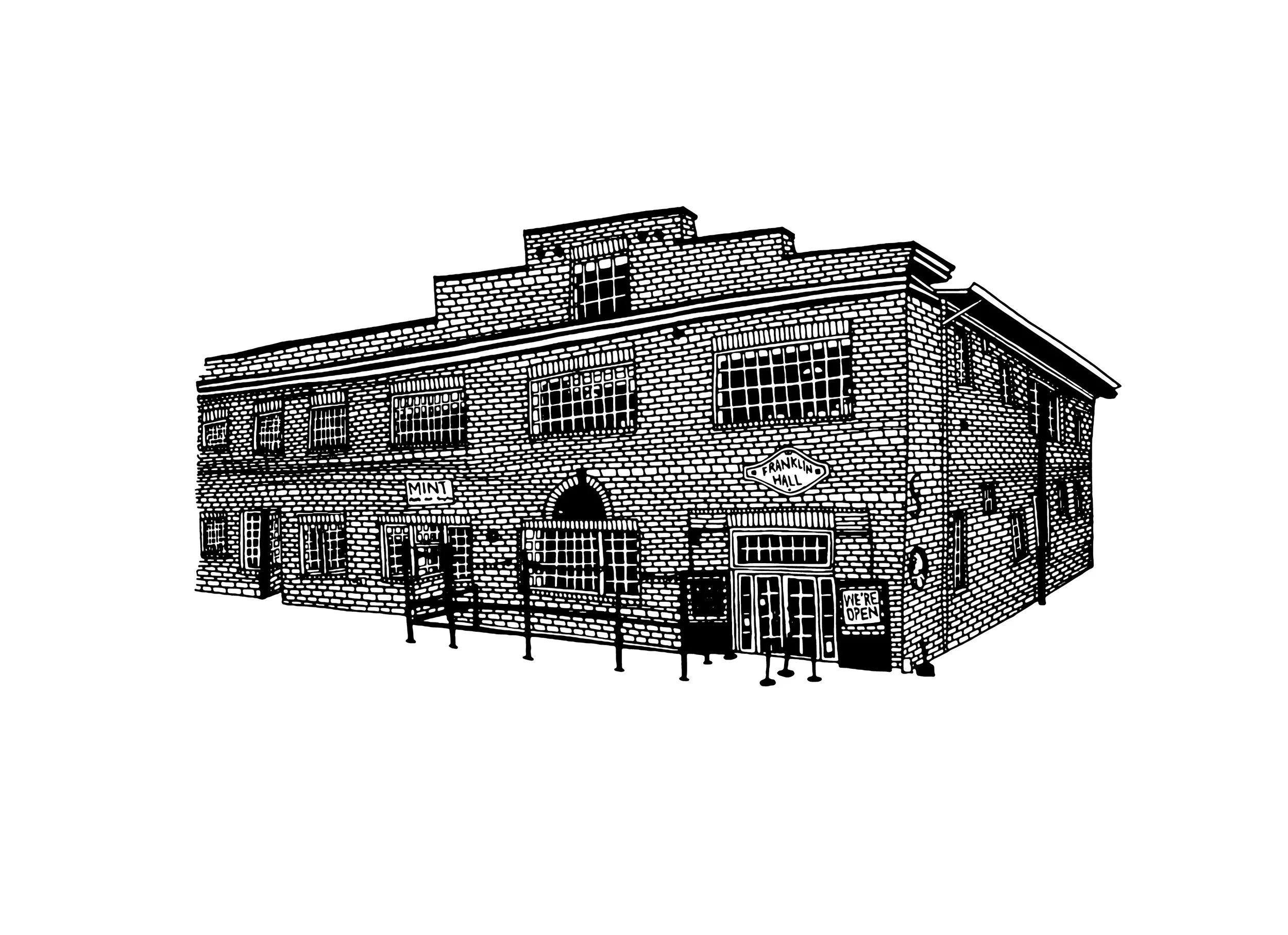 Franklin Hall