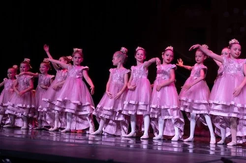 Flower Girls
