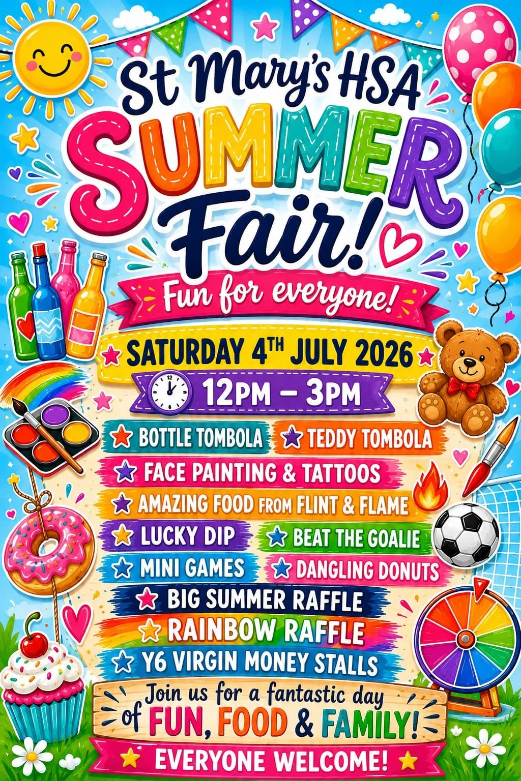 SUMMER FAIR