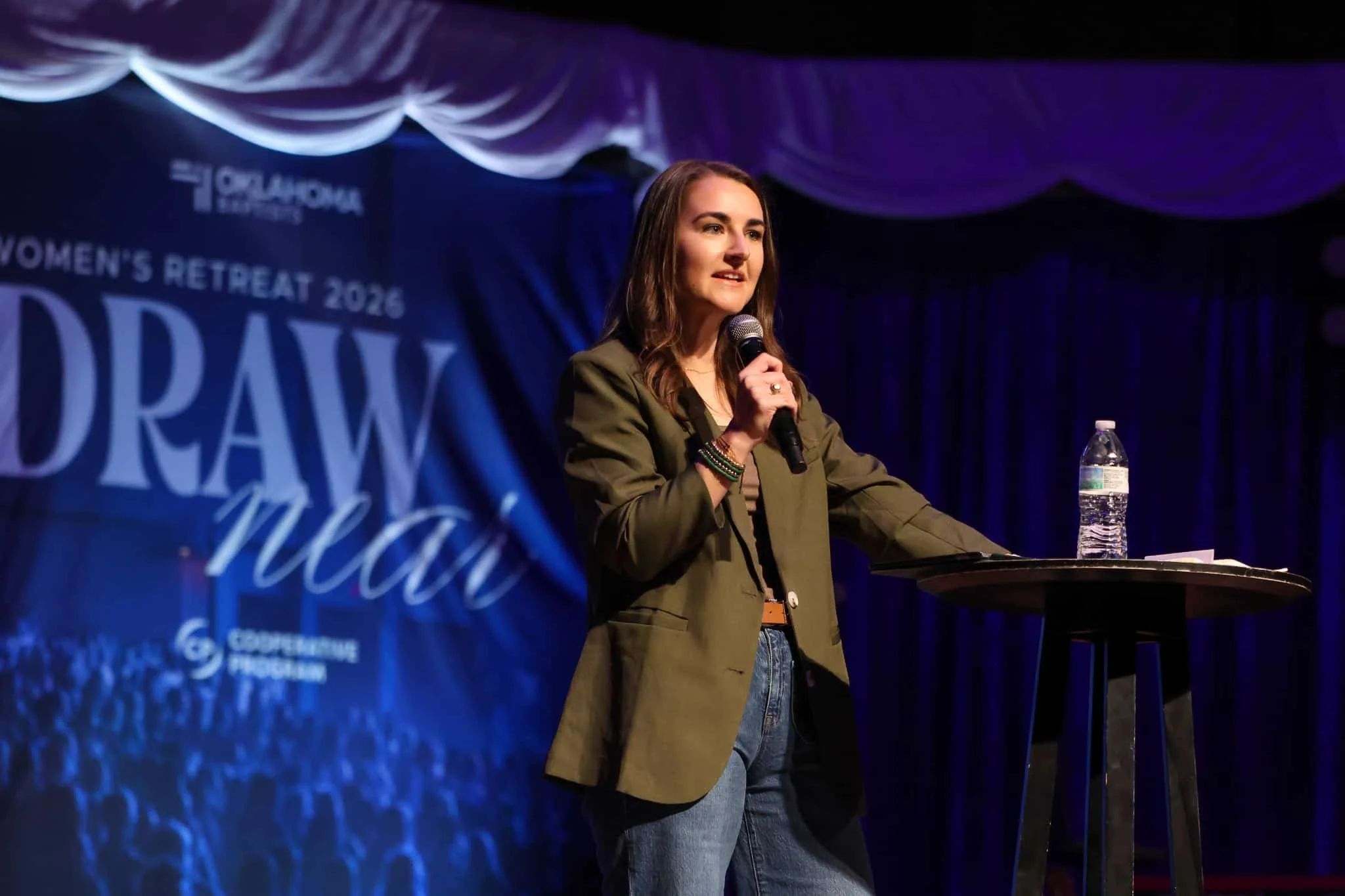 Samantha Decker Speaking