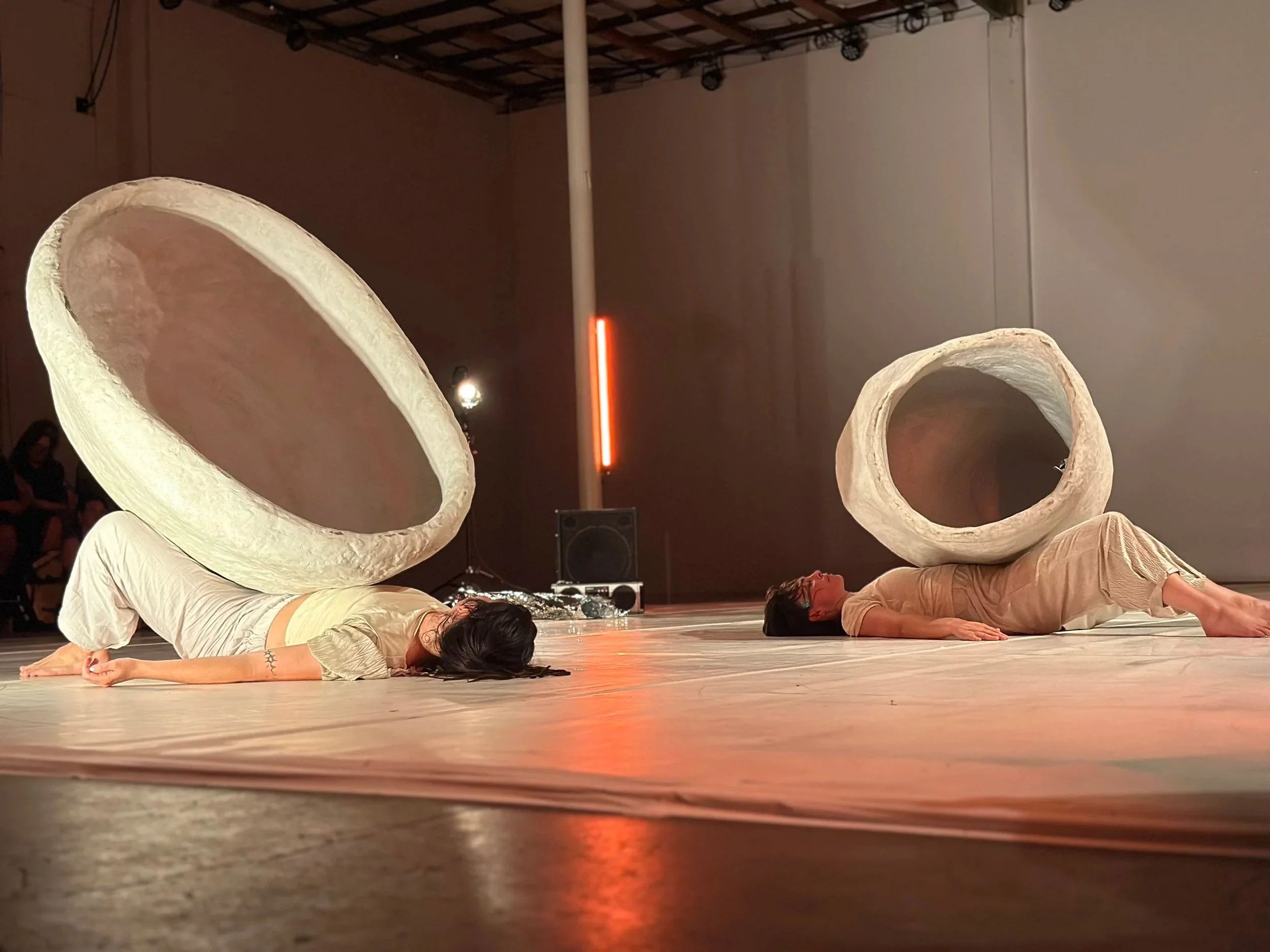 HORIZON goes to Whitman College for their Guest Artist Series Jan. 30th, 8pm