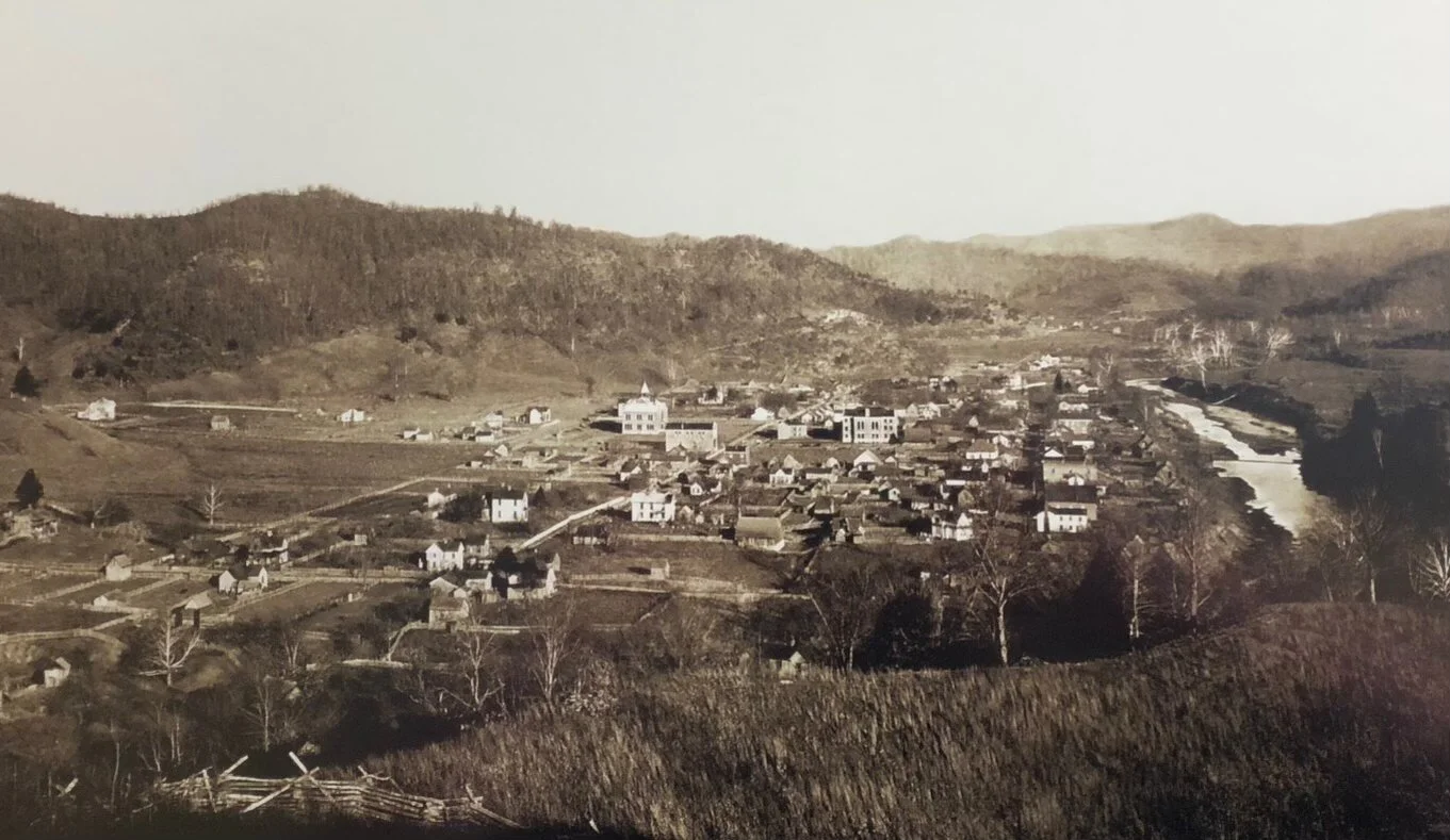 A History of Johnson County Part Two