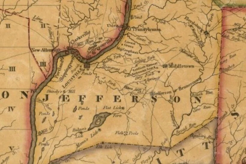 A History of Jefferson County Part One